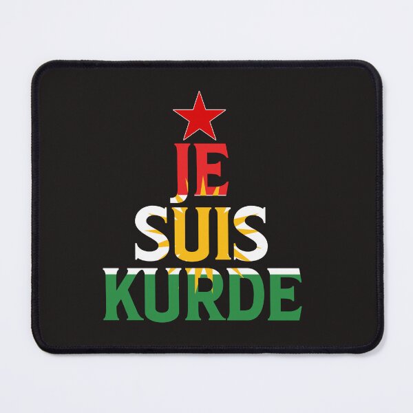 Item preview, Je Suis Kurd - Kurdistan designed and sold by DesignDS.