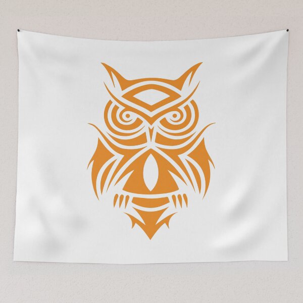 Item preview, Owl designed and sold by Dave Jo.
