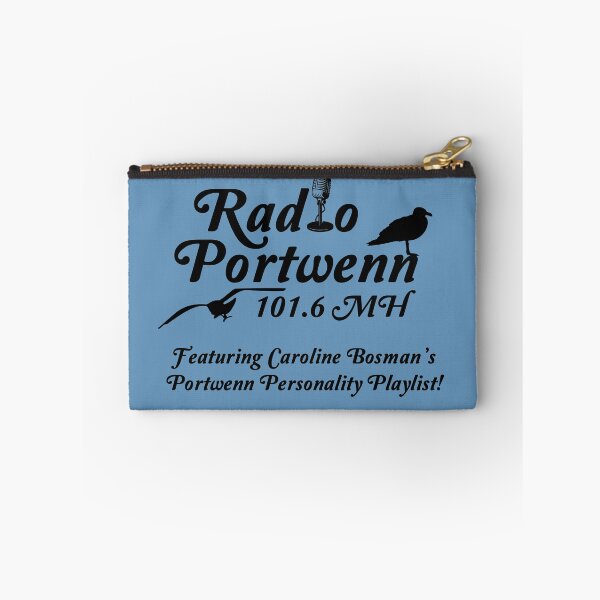 Item preview, Radio Portwenn Doc Martin Port Isaac designed and sold by SonnyBoyDesigns.