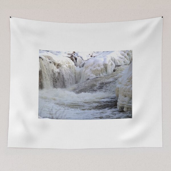 Item preview, Hogs Back Falls Ice & Water designed and sold by vette.