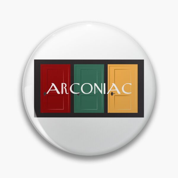 Item preview, The Arconia NYC Arconiac  designed and sold by The Junto Shop.