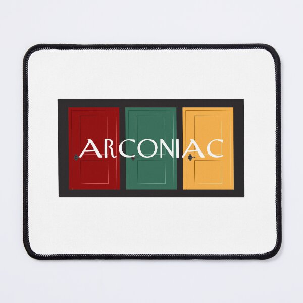 Item preview, The Arconia NYC Arconiac designed and sold by The Junto Shop.