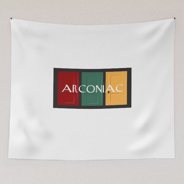 Item preview, The Arconia NYC Arconiac  designed and sold by The Junto Shop.