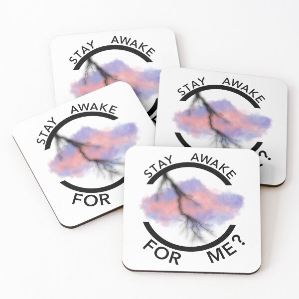 Item preview, Stay Awake For Me? - Water parks designed and sold by deadartist17.