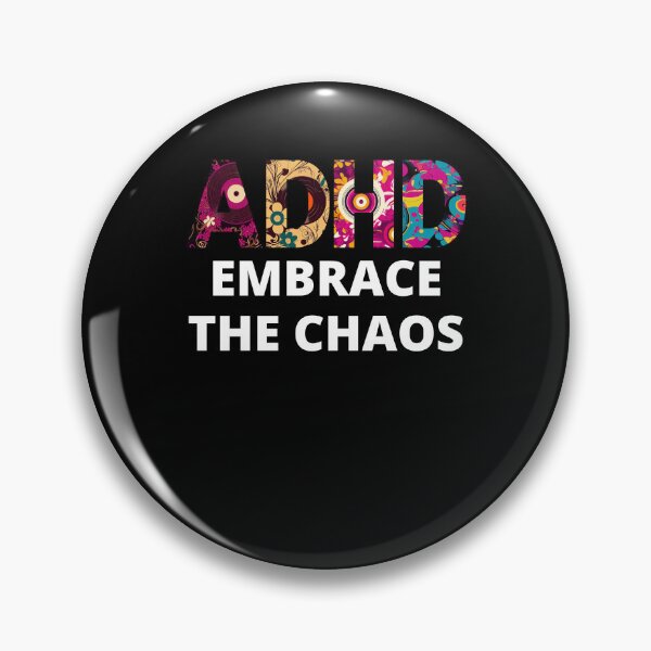 Item preview, ADHD Symptoms designed and sold by BuraxisQuotes.