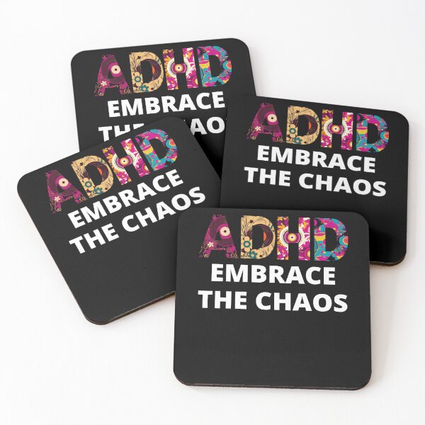 Item preview, ADHD Symptoms designed and sold by BuraxisQuotes.