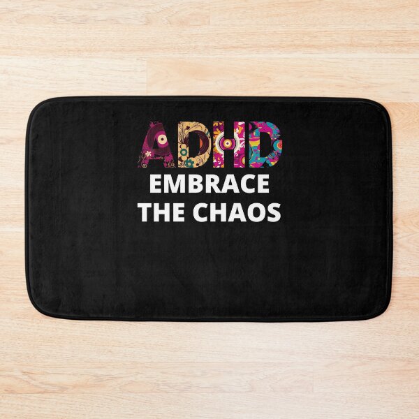 Item preview, ADHD Symptoms designed and sold by BuraxisQuotes.