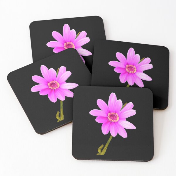 Item preview, Small pink flower designed and sold by gramizzia.
