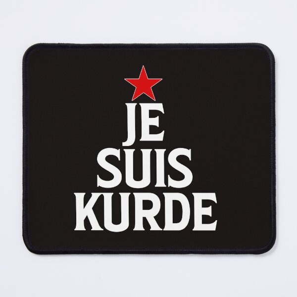 Item preview, Je Suis Kurd - Kurdistan designed and sold by DesignDS.
