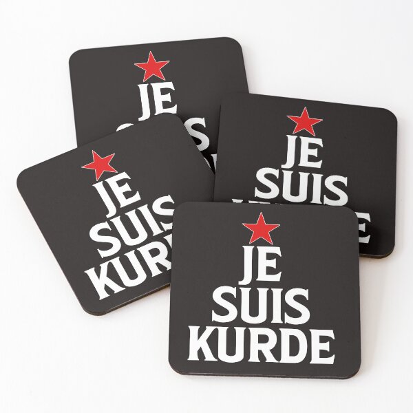 Item preview, Je Suis Kurd - Kurdistan designed and sold by DesignDS.