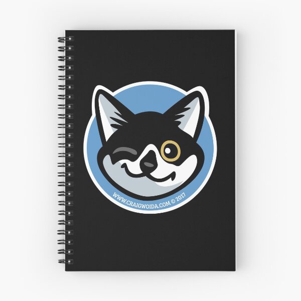 Item preview, CraigWoidaArt Winkatchu Logo designed and sold by CraigWoida.