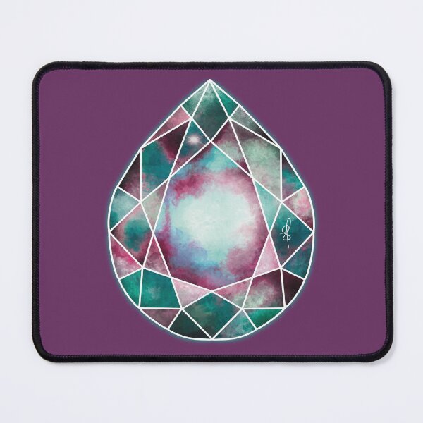 Item preview, Alexandrite June's Birthstone designed and sold by Bijutsu22.