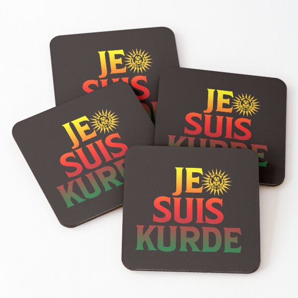Item preview, Je Suis Kurd - Kurdistan designed and sold by DesignDS.