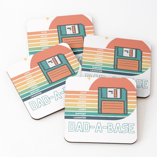 Item preview, Dad-A-Base designed and sold by gingerboss.