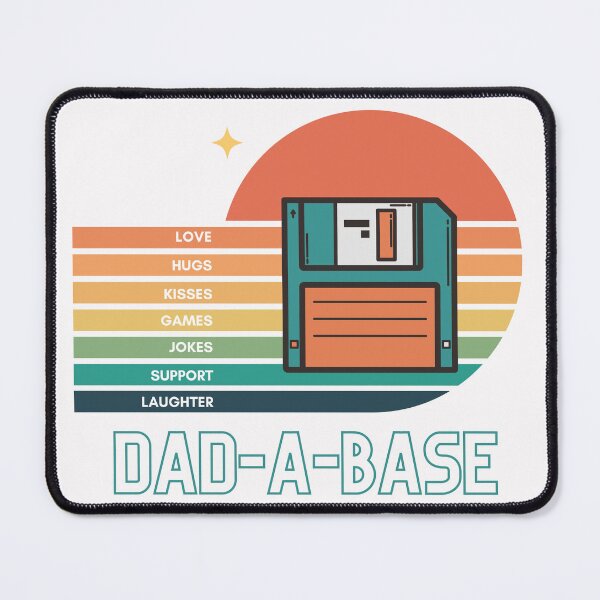 Item preview, Dad-A-Base designed and sold by gingerboss.
