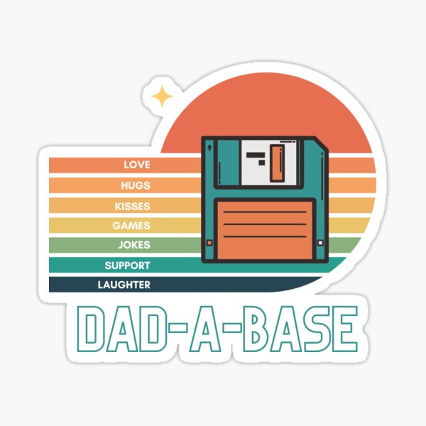 Item preview, Dad-A-Base designed and sold by gingerboss.