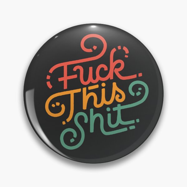 Item preview, Fuck This Shit designed and sold by polliadesign.