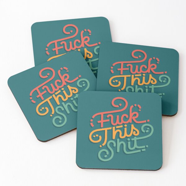 Item preview, Fuck This Shit designed and sold by polliadesign.