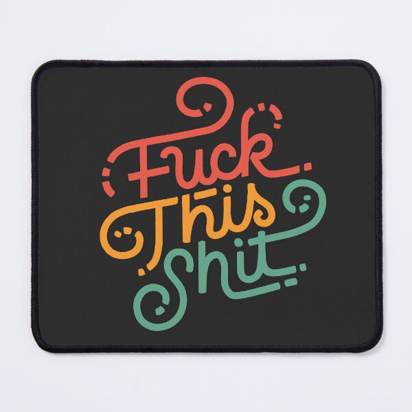 Item preview, Fuck This Shit designed and sold by polliadesign.