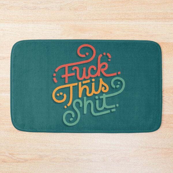 Item preview, Fuck This Shit designed and sold by polliadesign.