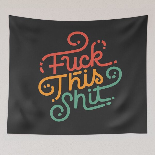 Item preview, Fuck This Shit designed and sold by polliadesign.