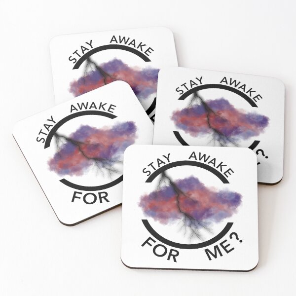 Item preview, Stay Awake For Me? - Water parks designed and sold by deadartist17.