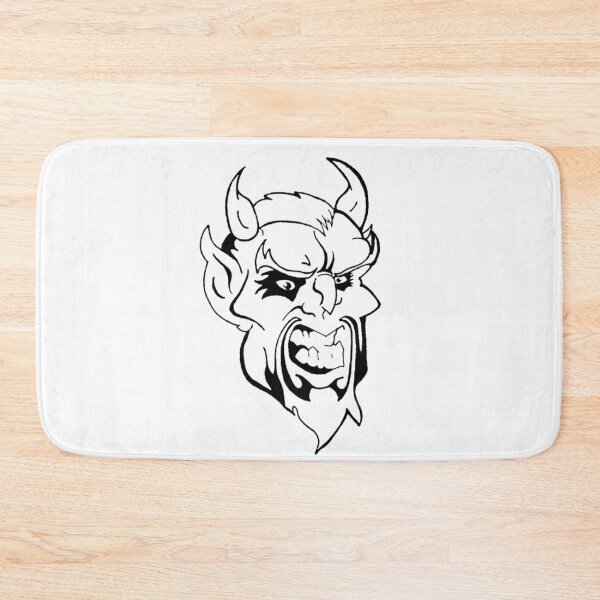 Item preview, black devil designed and sold by shamallau.
