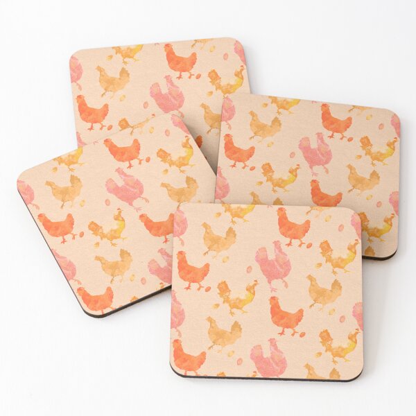 Item preview, Chickens A La Mode designed and sold by Fezzyboo.