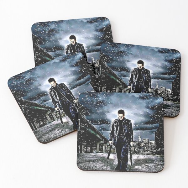 Item preview, Max Payne designed and sold by Stefan Miljkov.
