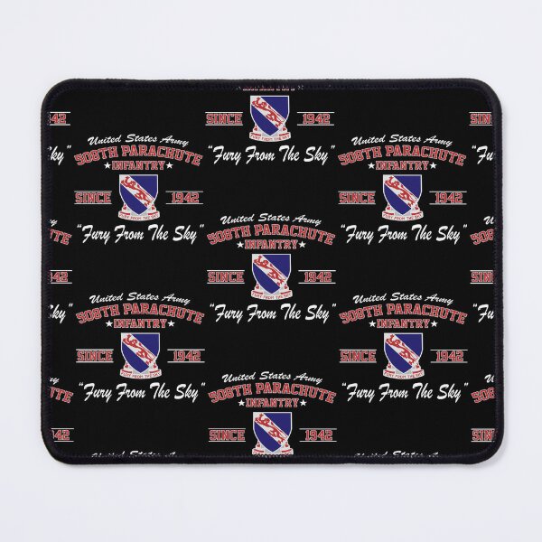 Item preview, 508th Parachute Infantry Regiment designed and sold by JosefCepak.