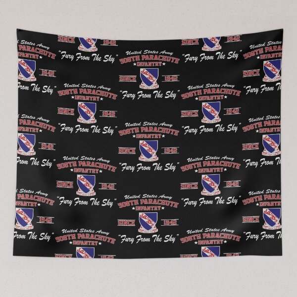 Item preview, 508th Parachute Infantry Regiment designed and sold by JosefCepak.