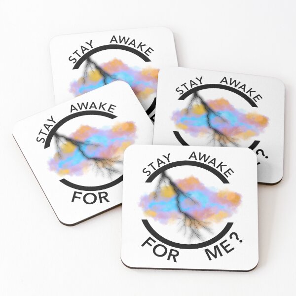 Item preview, Stay Awake For Me? - Water parks designed and sold by deadartist17.