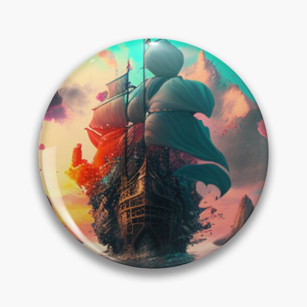 Item preview, fantasy ship designed and sold by Stigner234.
