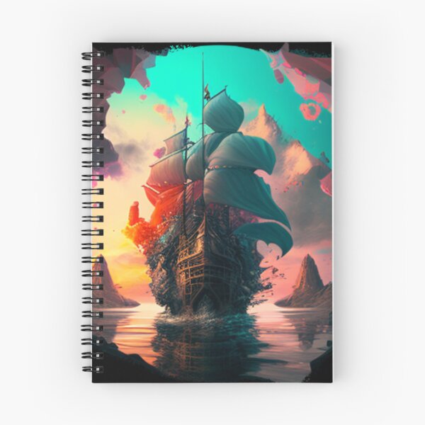 Item preview, fantasy ship designed and sold by Stigner234.