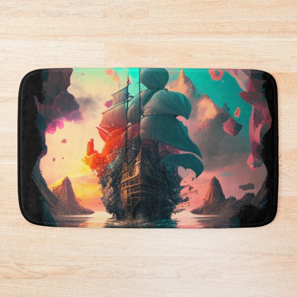 Item preview, fantasy ship designed and sold by Stigner234.