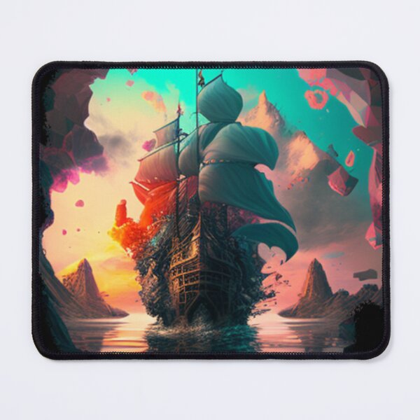 Item preview, fantasy ship designed and sold by Stigner234.