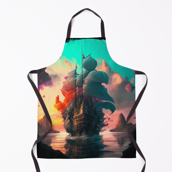 Item preview, fantasy ship designed and sold by Stigner234.