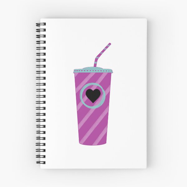 Artikelvorschau, Leah On The Offbeat - Milkshake entworfen und verkauft von deadartist17.