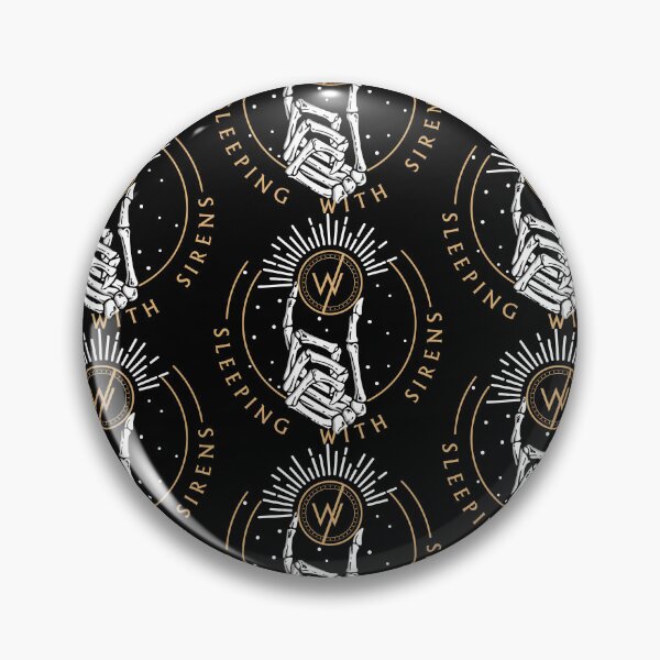 Item preview, Sleeping with sirens - Band T-shirt designed and sold by mevvo.