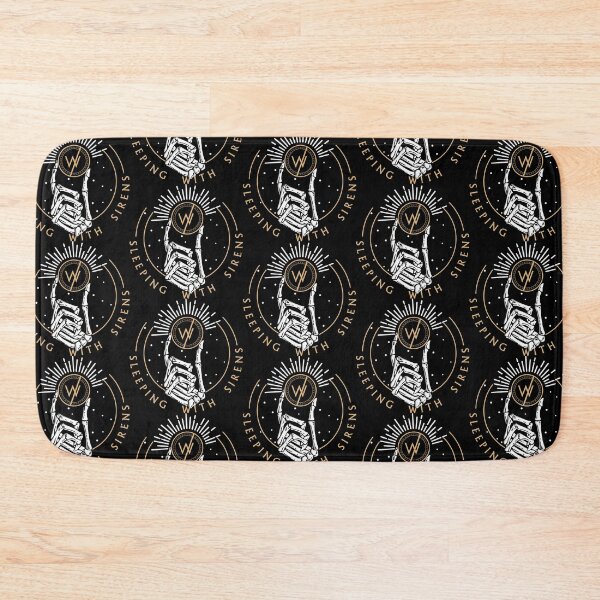 Item preview, Sleeping with sirens - Band T-shirt designed and sold by mevvo.
