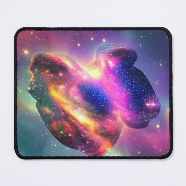 Item preview, Louminous And Clorful Galaxy Art 2023 (v1) designed and sold by cardia1991.
