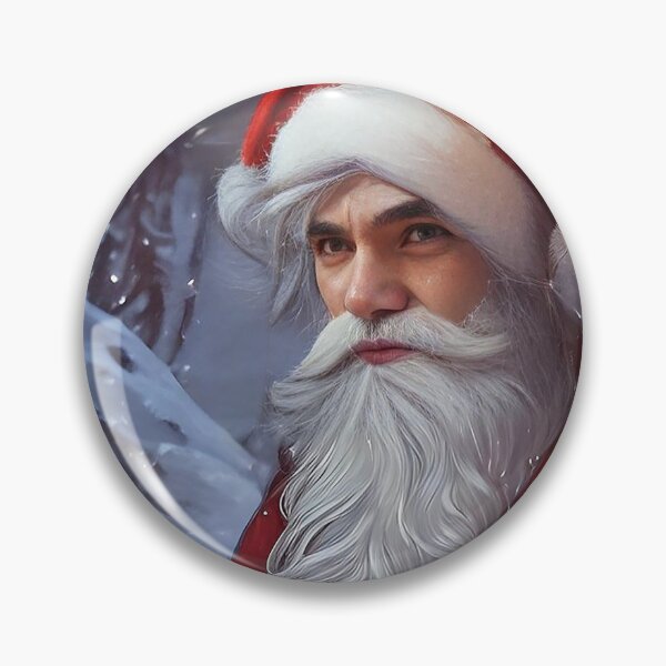 Item preview, Santa's helper #7 designed and sold by aifuntime.