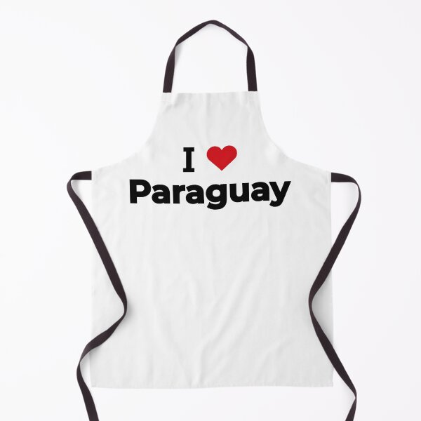 Item preview, I love Paraguay designed and sold by Moyanana.