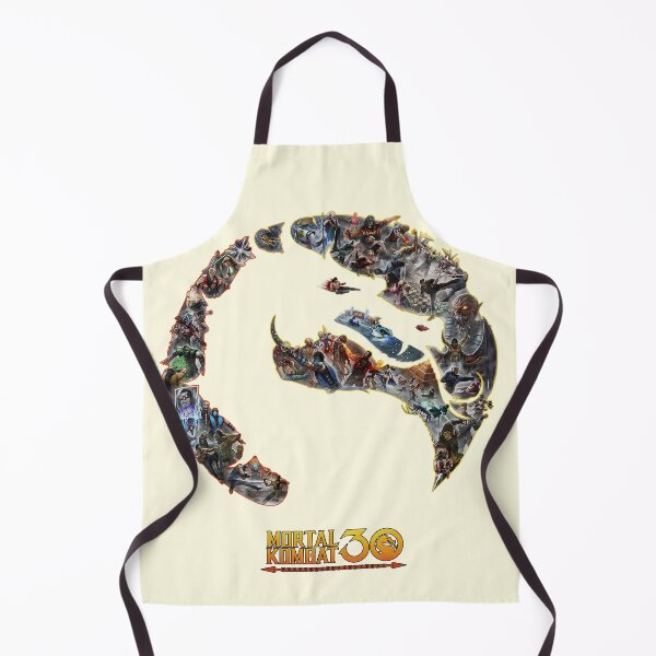 Item preview, Mortal Kombat 30th anniversary designed and sold by Alex D Print Studio Designs.
