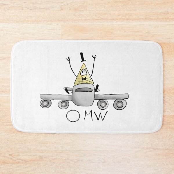Item preview, IM ON A PLANE designed and sold by LoneWolfieee.