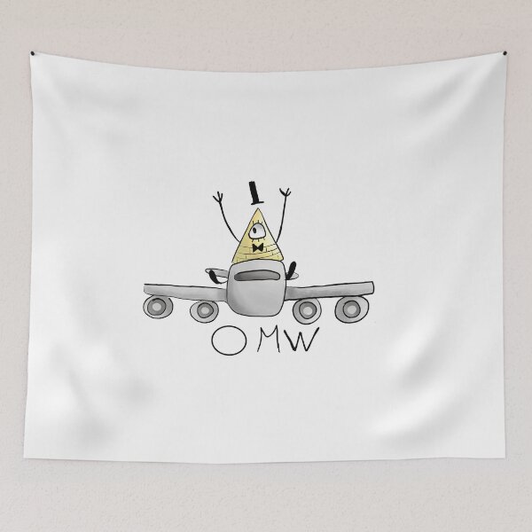 Item preview, IM ON A PLANE designed and sold by LoneWolfieee.