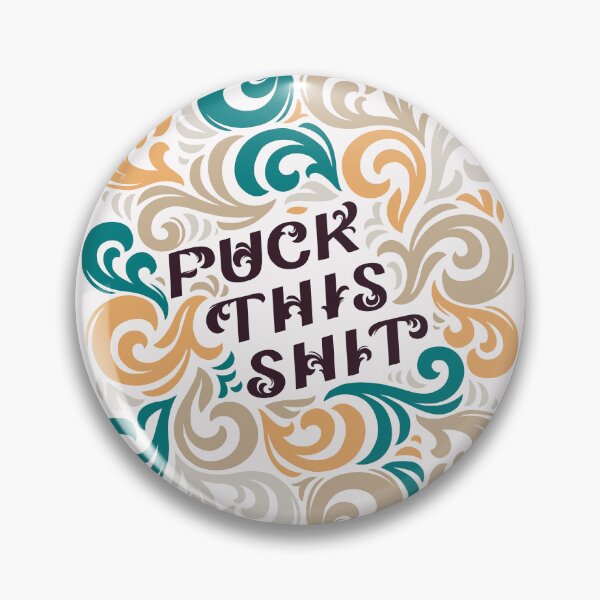Item preview, Fuck This Shit designed and sold by polliadesign.