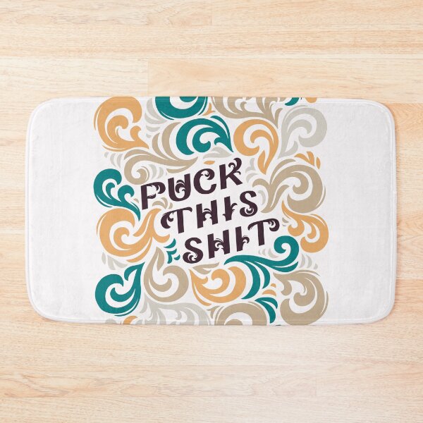 Item preview, Fuck This Shit designed and sold by polliadesign.