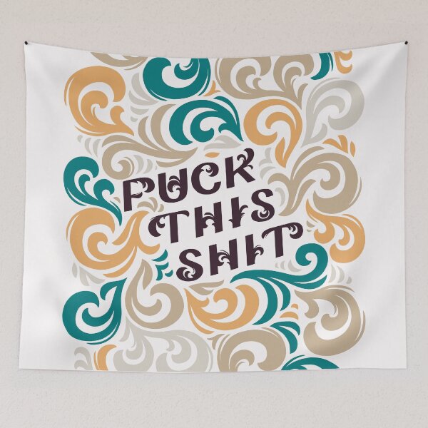 Item preview, Fuck This Shit designed and sold by polliadesign.