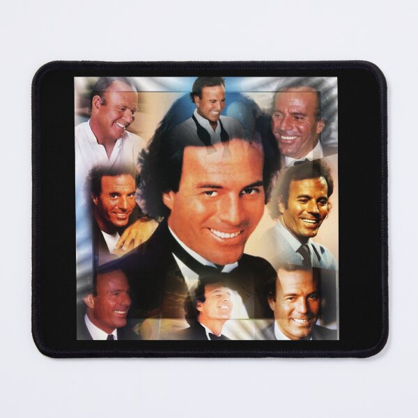 Item preview, Julio Style Iglesias designed and sold by lfarfalameev.